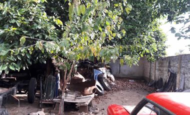 TERRENO CON DEMOLICIÓN (CASA ANTIGUA 60 AÑOS - IDEAL GALPÓN - ZONA MIXTA (RI)- OPORTUNIDAD!!!!!