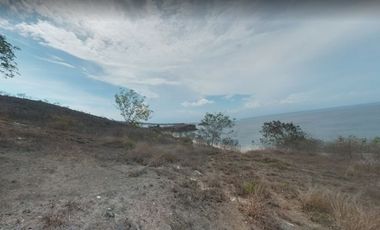 Tanah dijual Pink Beach Telone Double View Sunset + Sunrise