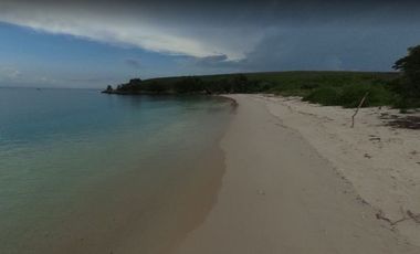 Tanah dijual Pink Beach Telone Double View Sunset + Sunrise