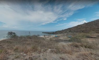 Tanah dijual Pink Beach Telone Double View Sunset + Sunrise