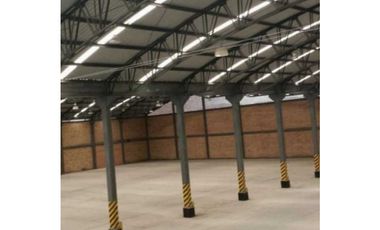 BODEGA EN VENTA , ZONA INDUSTRIAL, MOSQUERA.