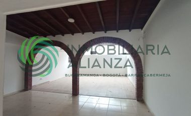 casa en arriendo en cañaveral. Cod A4983