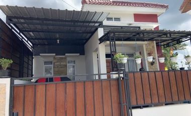 Jual Rumah Termurah di Dekat Stasiun Klaten