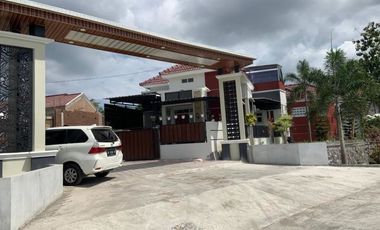 Jual Rumah Termurah di Dekat Stasiun Klaten