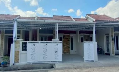 Jual Rumah Termurah di Dekat Stasiun Klaten