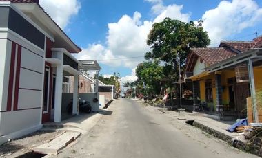 Jual Rumah Termurah di Dekat Stasiun Klaten