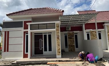Jual Rumah Termurah di Dekat Stasiun Klaten