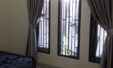 Murah siap huni 340m pinggir jalan Permana Cimahi shm