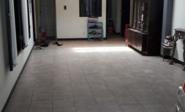 Murah siap huni 340m pinggir jalan Permana Cimahi shm