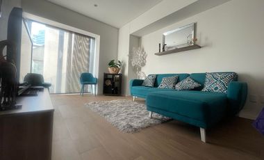 Departamento en Venta en Miguel Hidalgo,Anahuac.ZG 23-3872