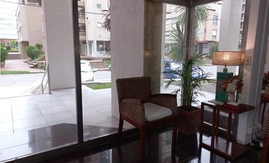 Departamento 2 Amb centro con COCHERA DOBLE , alquiler y venta