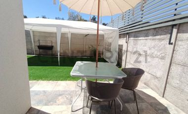 Se vende casa estilo mediterráneo en Buin