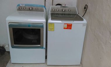 Depa. Amueblado 2 hab 2 baños,serv. incluidos