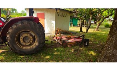 VENDO 432 HAS EN HORCONCITO