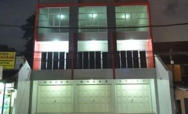 Ruko Lokasi strategis tengah kota jogja di wirobrajan, hanya 5 menit dari Malioboro
