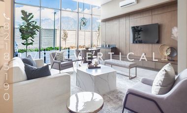 Lanka: Departamentos Contemporáneos en La Huasteca, Santa Catarina, Nuevo León