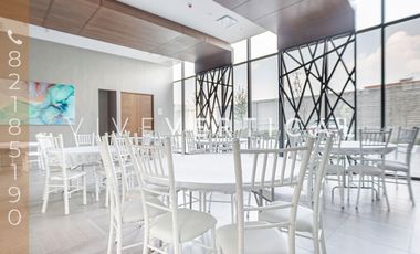 Lanka: Departamentos Contemporáneos en La Huasteca, Santa Catarina, Nuevo León
