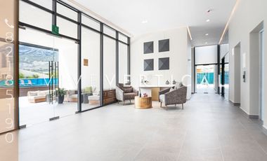 Lanka: Departamentos Contemporáneos en La Huasteca, Santa Catarina, Nuevo León