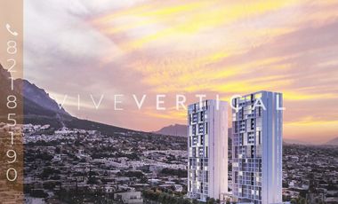 Lanka: Departamentos Contemporáneos en La Huasteca, Santa Catarina, Nuevo León