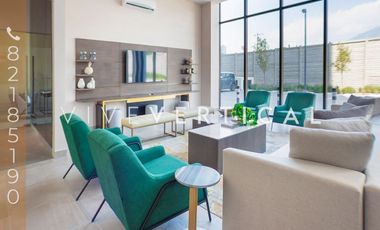 Lanka: Departamentos Contemporáneos en La Huasteca, Santa Catarina, Nuevo León