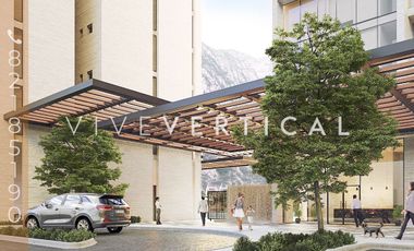 Lanka: Departamentos Contemporáneos en La Huasteca, Santa Catarina, Nuevo León