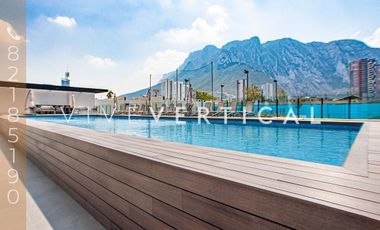 Lanka: Departamentos Contemporáneos en La Huasteca, Santa Catarina, Nuevo León