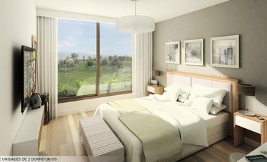 Gran DEPARTAMENTO EN VENTA DENTRO DEL COUNTRY MEDAL, PILAR