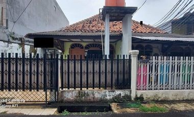 Rumah Siap Huni Hitung Tanahnya Saja di Tebet Utara Jakarta Selatan