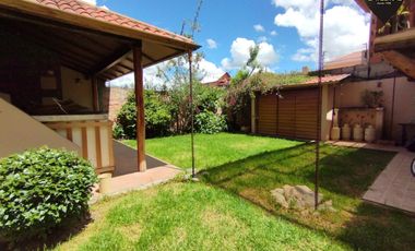 Casa de arriendo en Ciudadela los ingenieros – código:20082