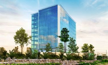 Oficina en Edificio con certificación LEED 683 m2, rodeado de áreas verdes