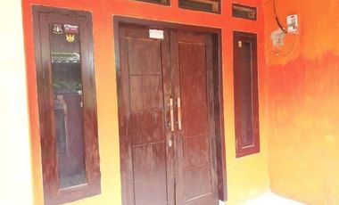 Rumah Murah Di Bumi Serang Baru Kawasan Alamanda Visenda
