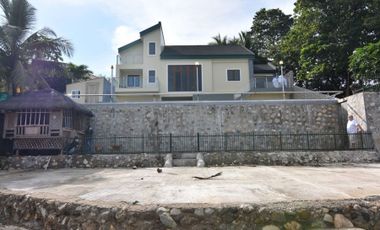 4 bedroom Beach House and Lot for Sale in Compostila Cebu