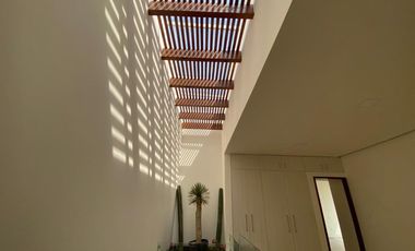 Estrene casa moderna en privada de 4 casas