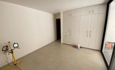 Estrene casa moderna en privada de 4 casas