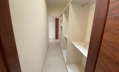 Estrene casa moderna en privada de 4 casas