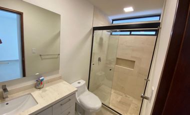 Estrene casa moderna en privada de 4 casas