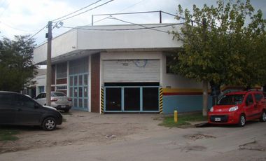 VENTA DE GALPON SOBRE CAMINO DE CINTURA (EX RUTA 4) ESQUINA GARZON - TODO DESTINO