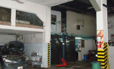 VENTA DE GALPON SOBRE CAMINO DE CINTURA (EX RUTA 4) ESQUINA GARZON - TODO DESTINO