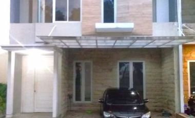 [FFF7F2] For Rent 3 Bedroom House 142m2 - Makasar, East Jakarta