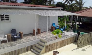 SE VENDE CASA DE PLAYA EN CORONADO