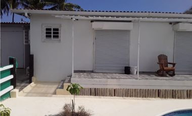 SE VENDE CASA DE PLAYA EN CORONADO