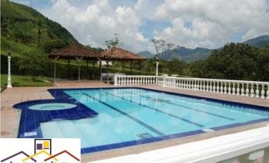 Arriendo Finca de Recreo  Barbosa  Antioquia