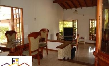 Arriendo Finca de Recreo  Barbosa  Antioquia