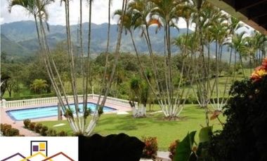 Arriendo Finca de Recreo  Barbosa  Antioquia