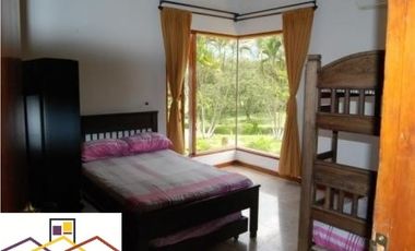Arriendo Finca de Recreo  Barbosa  Antioquia