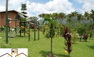 Arriendo Finca de Recreo  Barbosa  Antioquia