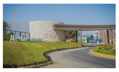 Venta De Terreno En Urb. Altos Del Valle En Moche