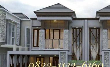 Jatiwaringin Village - Rumah Mewah Harga Promo Perdana
