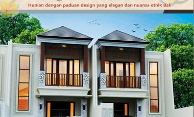 Jatiwaringin Village - Rumah Mewah Harga Promo Perdana