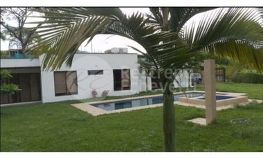 Casa en arriendo en conjunto campestre Makadamia, Manizales